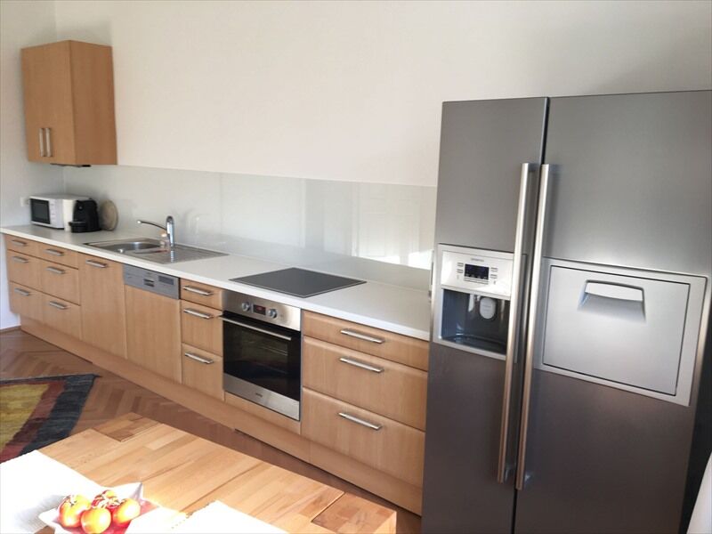 Schoenbrunn Park Apartement Wina Bagian luar foto