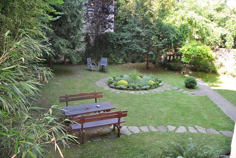 Schoenbrunn Park Apartement Wina Bagian luar foto